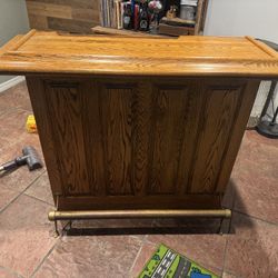 Wood Bar