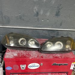 Honda Civic Headlights 