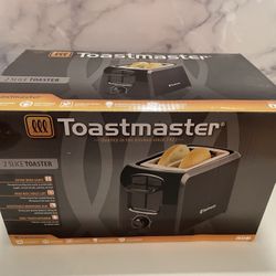 Toastmaster 2 Slice Toaster 