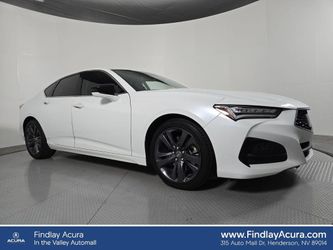 2023 Acura TLX