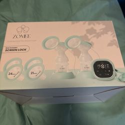 Breast Pump Zomee
