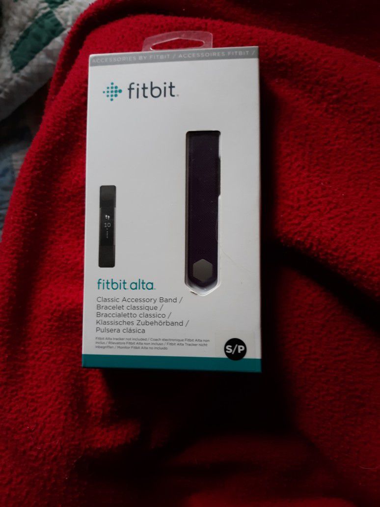 Fitbit ALTA WATCHBAND ONLY