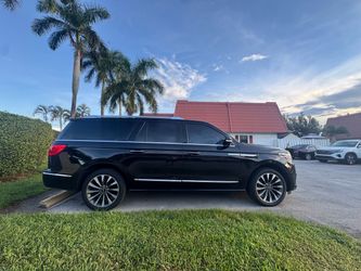 2021 Lincoln Navigator L