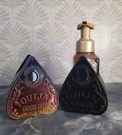 3D Printed Ouija Planchette Soap Holder (Fits Bath & Body Works)