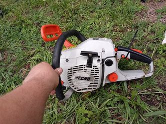 Chain saw