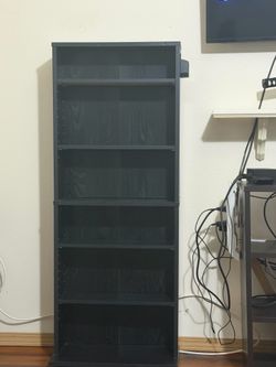 DVD/Bookcase