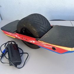Onewheel XR+ Electric Skateboard Self Balancing Scooter 189 Miles w/ OEM Charger