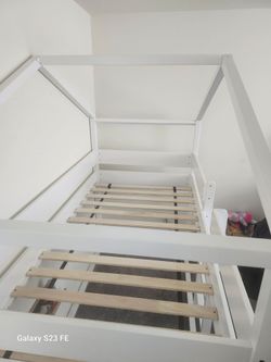 Twin Size Bed
