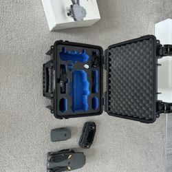 DJI Mavic Pro (everything Included)