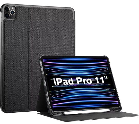 ProCase iPad Pro 11 Inch Case 2022 2021 2020 2018, Slim Stand Protective...
