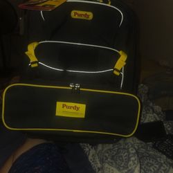Purdy Painters Backpack