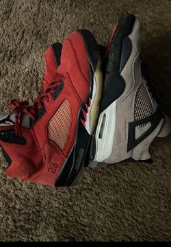 5s and 4s