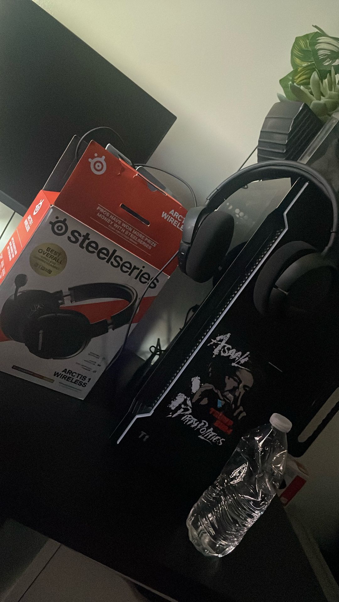 steelseries artic 1 wireless headset