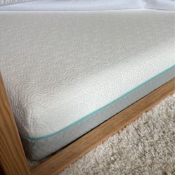 Tempur Pedic Toddler Or Crib Mattress