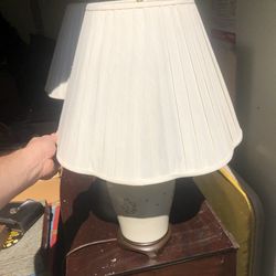 Vintage lamps