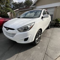 2015 Hyundai Tucson