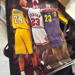 Poster Kobe 