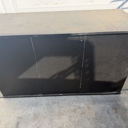 fish tank stand