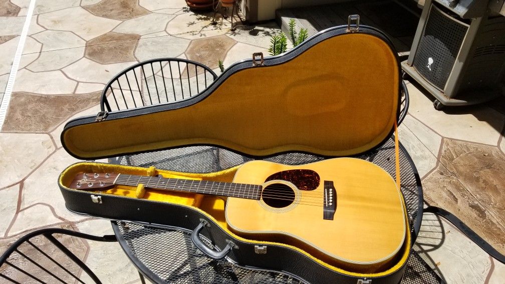 1974 Alvarez Kazuo Yairi DY74 Acoustic Guitar w/ Original Hard Shell Case