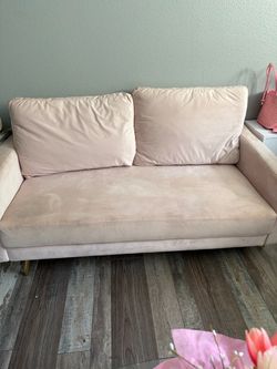 Love seat couch