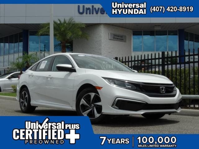 2019 Honda Civic Sedan