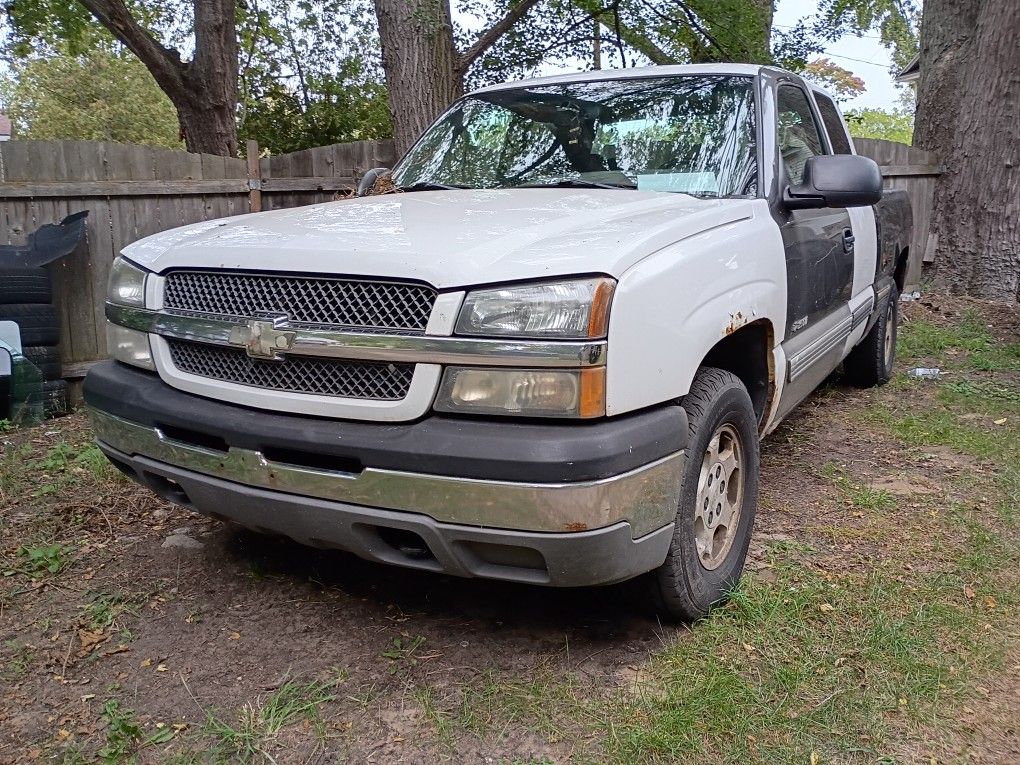 2005 Chevrolet Silverado