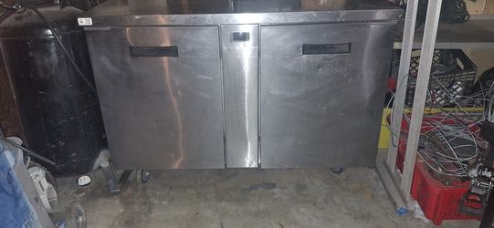 Deep freezer