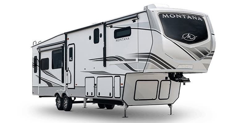 2022 Keystone Montana 3763BP