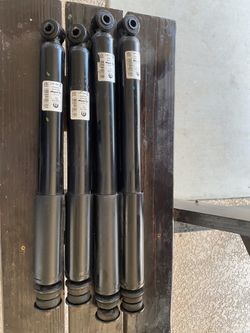 RAM 2500  OEM Shocks 
