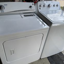 Extra Heavy Duty Washer And Dryer 