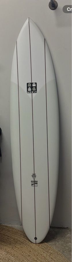 Twin Mid Ghost Shapes 7’4