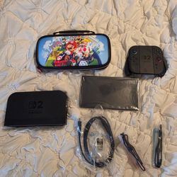 Nintendo Switch 2 - Mario Edition 