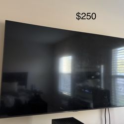 Samsung 55” Smart TV 