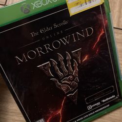 Morrowind Xbox One Game 