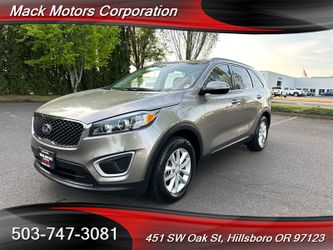2017 Kia Sorento LX 1-Owner Leather Heated Seats 67K Miles