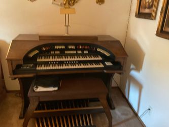 Conn Organ early 60s
