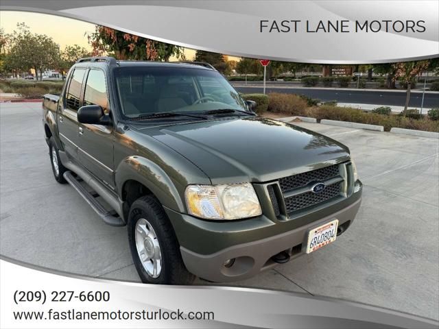 2001 Ford Explorer Sport Trac