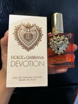 Dolce Gabbana devotion 50 ml