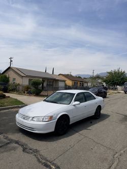 2002 Toyota Camry
