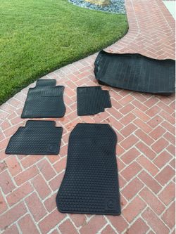 Mercedes Benz Car Mats OEM