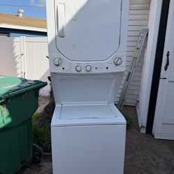 Stackable Washer And Dryer