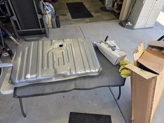 1968 El Camino Gas Tank. NEW