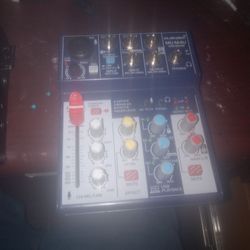 Musysic USB Mixer