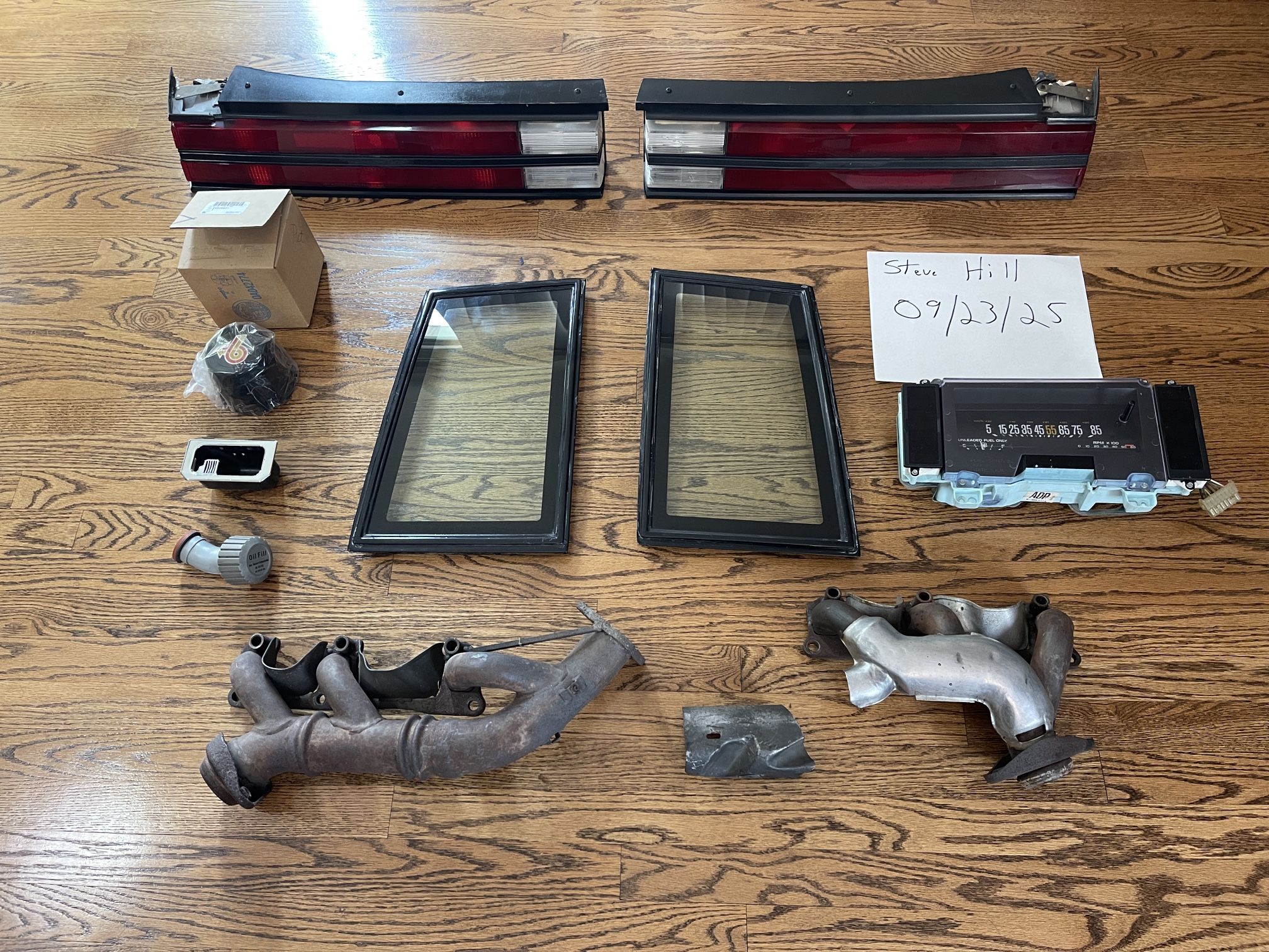 Grand National Parts