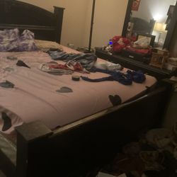 King Size Bedroom Set