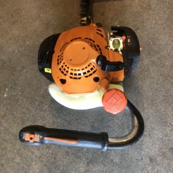 COMMERCIAL ECHO TRIMMER 