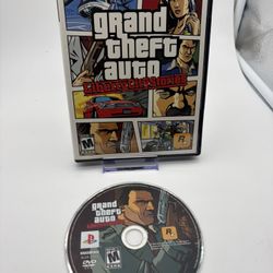 Grand Theft Auto Liberty City Stories