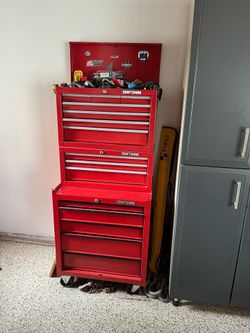 Craftsman toolbox