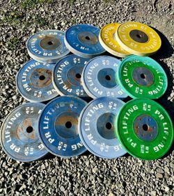 Weight Plates