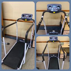 🏃 Manual Folding Treadmill – $89.99